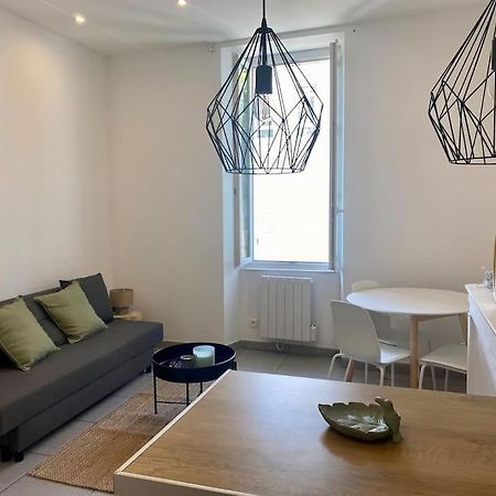 Joli Appartement Tres Proche De La Mer Марсель Екстер'єр фото
