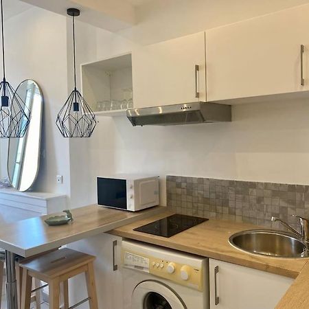 Joli Appartement Tres Proche De La Mer Марсель Екстер'єр фото