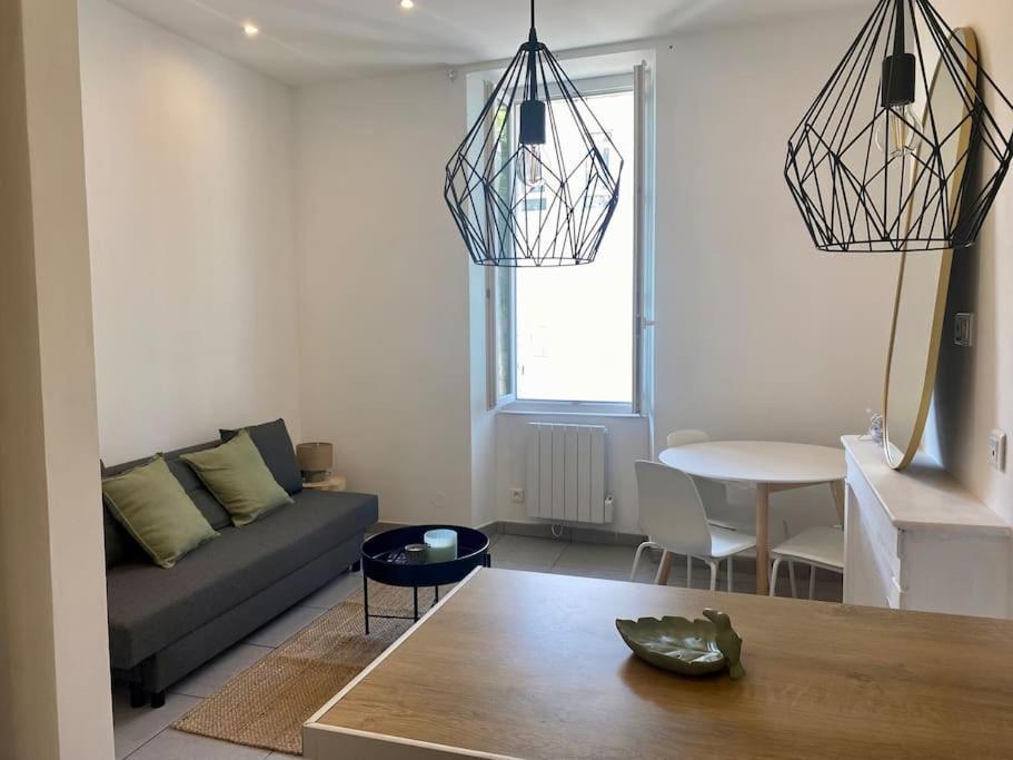 Joli Appartement Tres Proche De La Mer Марсель Екстер'єр фото