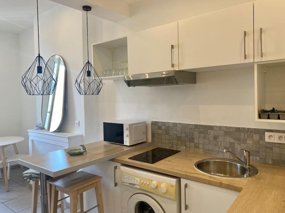 Joli Appartement Tres Proche De La Mer Марсель Екстер'єр фото